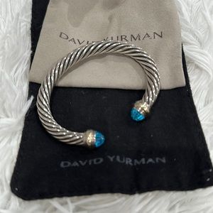 Authentic David Yurman  Cuff